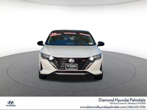 2024 Nissan Sentra SR
