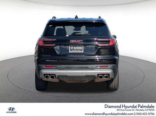 2025 GMC Acadia FWD Elevation