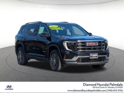 2025 GMC Acadia FWD Elevation