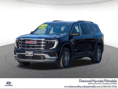 2025 GMC Acadia FWD Elevation