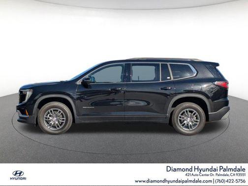 2025 GMC Acadia FWD Elevation