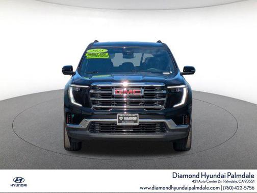 2025 GMC Acadia FWD Elevation