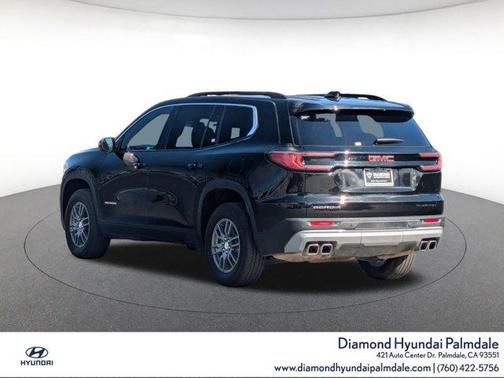 2025 GMC Acadia FWD Elevation