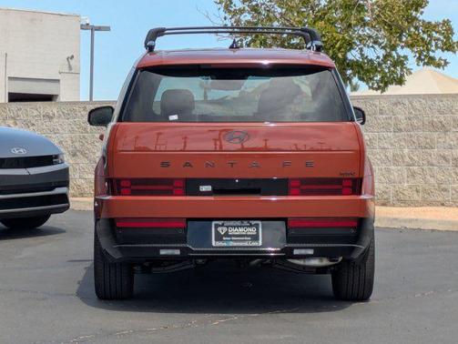 2025 Hyundai SANTA FE HEV Calligraphy