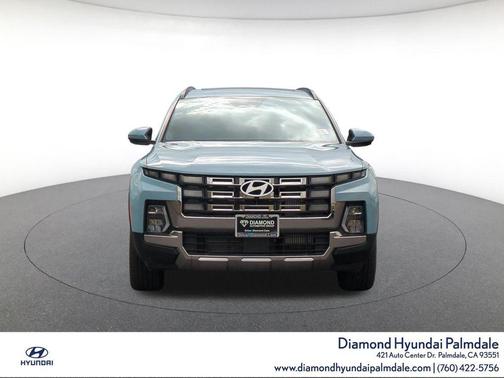 Blue Stone 2026 Hyundai SANTA CRUZ Limited
