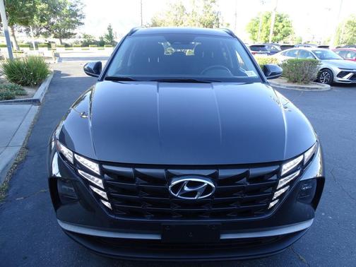 Portofino Gray 2023 Hyundai TUCSON SEL