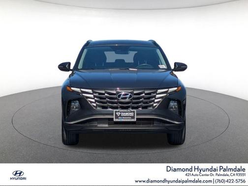 Portofino Gray 2023 Hyundai TUCSON SEL