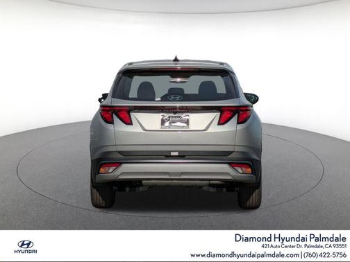 2026 Hyundai TUCSON SE