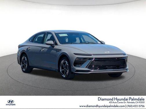 2026 Hyundai SONATA SEL
