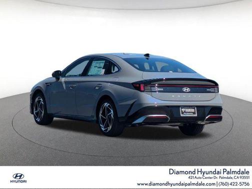 2026 Hyundai SONATA SEL