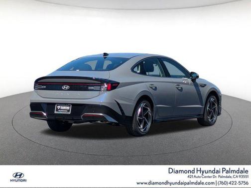 2026 Hyundai SONATA SEL
