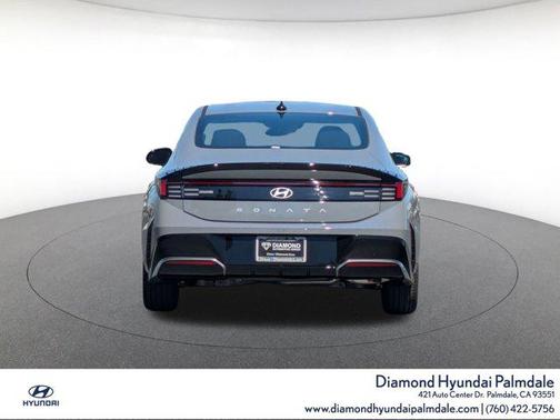 2026 Hyundai SONATA SEL
