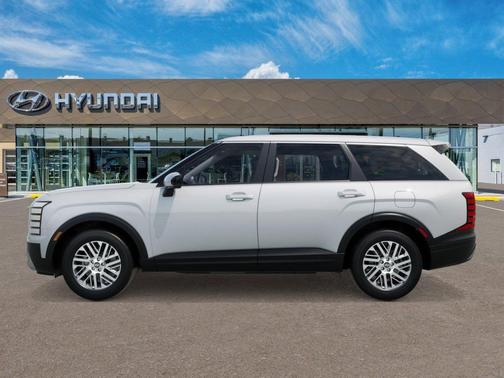 Creamy White Pearl 2026 Hyundai PALISADE SE
