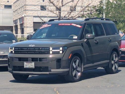 2024 Hyundai SANTA FE Limited