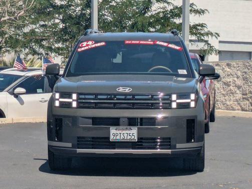 2024 Hyundai SANTA FE Limited