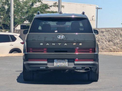 2024 Hyundai SANTA FE Limited