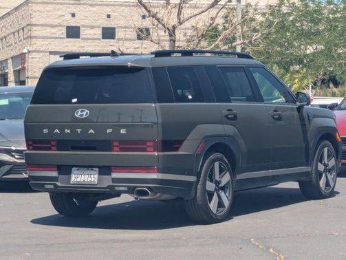 2024 Hyundai SANTA FE Limited