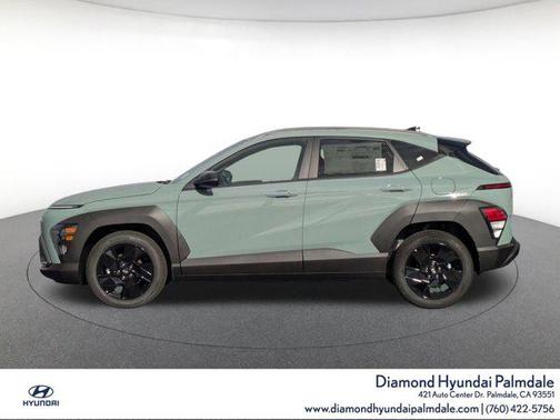 2026 Hyundai KONA SEL Sport