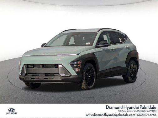 2026 Hyundai KONA SEL Sport