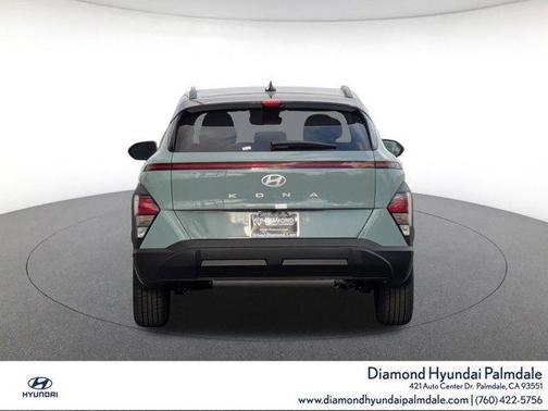 2026 Hyundai KONA SEL Sport