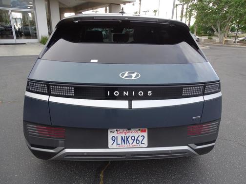 Digital Teal 2024 Hyundai IONIQ 5 SEL