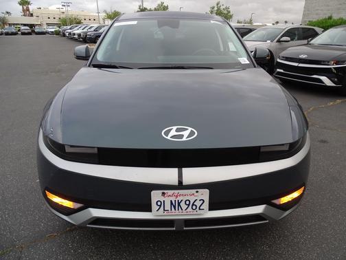 Digital Teal 2024 Hyundai IONIQ 5 SEL