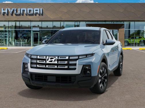 2025 Hyundai SANTA CRUZ SE