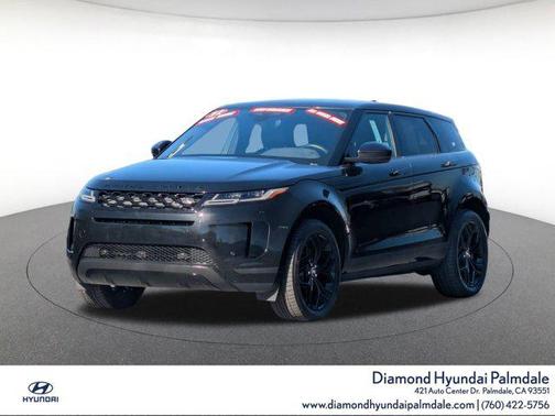 2022 Land Rover Range Rover Evoque SE
