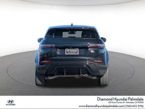 2022 Land Rover Range Rover Evoque SE