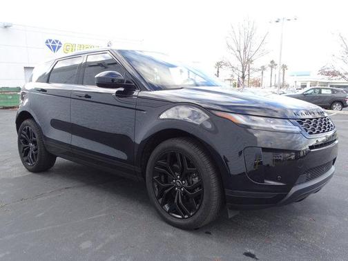 2022 Land Rover Range Rover Evoque SE