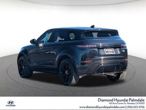 2022 Land Rover Range Rover Evoque SE