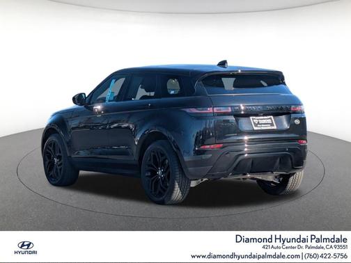 2022 Land Rover Range Rover Evoque SE