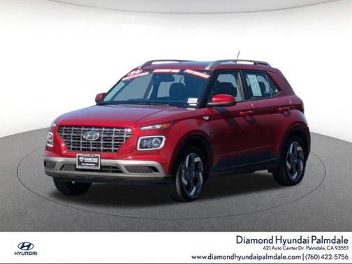 2024 Hyundai VENUE Limited