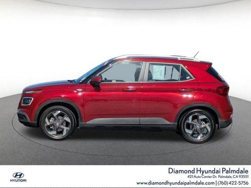 2024 Hyundai VENUE Limited