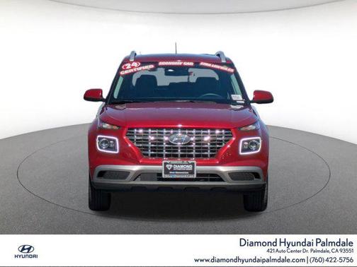 2024 Hyundai VENUE Limited
