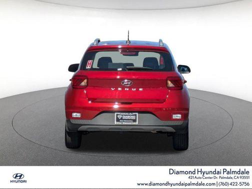 2024 Hyundai VENUE Limited