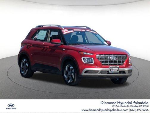 2024 Hyundai VENUE Limited