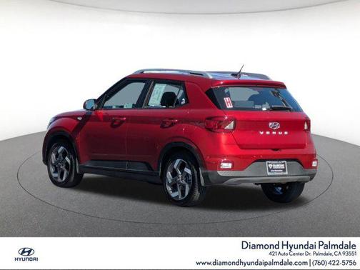 2024 Hyundai VENUE Limited