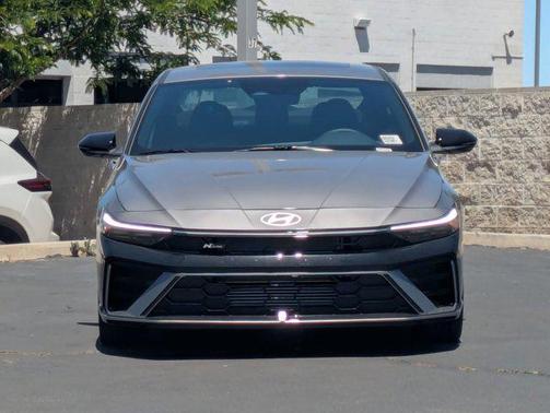2025 Hyundai ELANTRA N Line