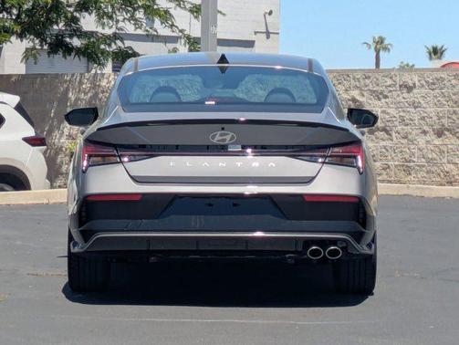 2025 Hyundai ELANTRA N Line