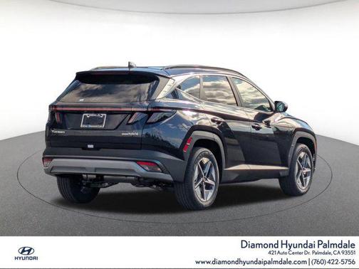 2025 Hyundai TUCSON Hybrid SEL Convenience