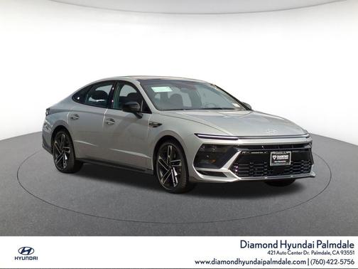 2026 Hyundai SONATA N Line