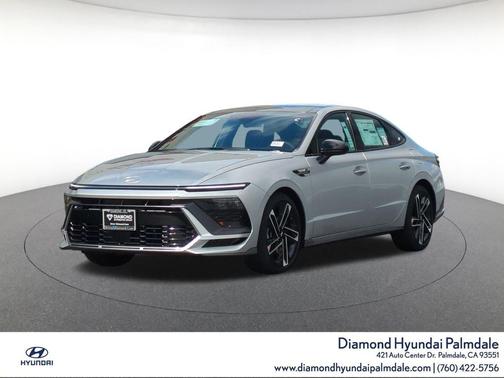 2026 Hyundai SONATA N Line