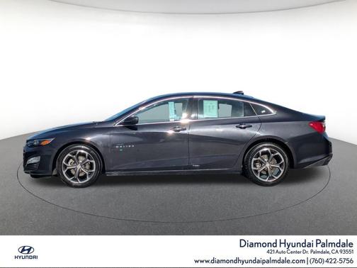 2023 Chevrolet Malibu FWD 1LT