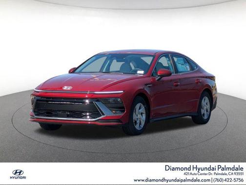 2025 Hyundai SONATA SE