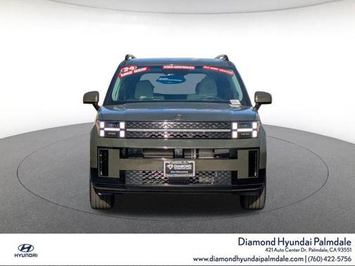 2024 Hyundai SANTA FE Calligraphy