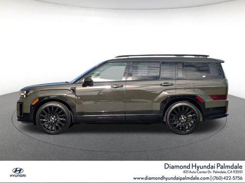 2024 Hyundai SANTA FE Calligraphy