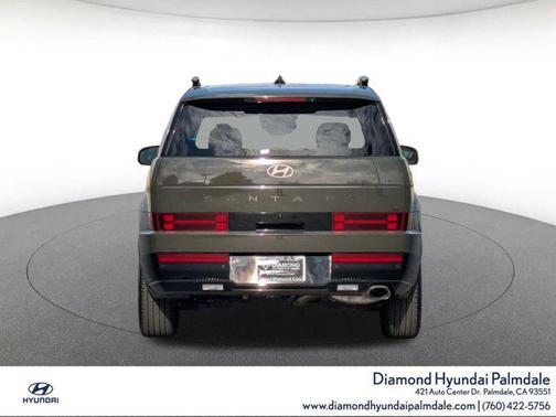 2024 Hyundai SANTA FE Calligraphy