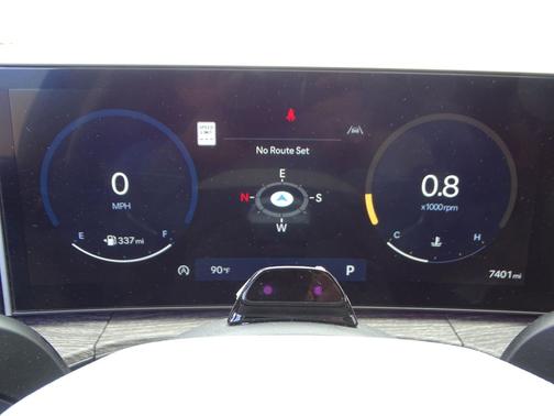 2024 Hyundai SANTA FE Calligraphy