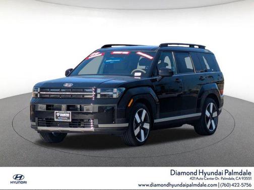 2024 Hyundai SANTA FE Limited